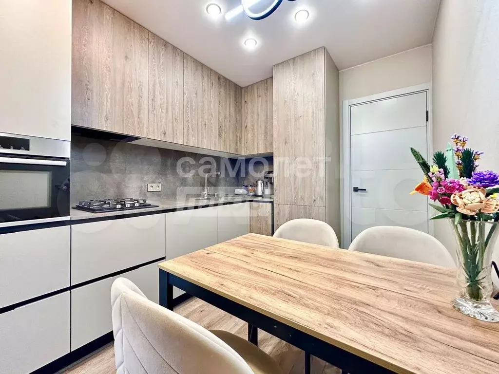2-к. квартира, 49,7 м, 8/9 эт. - Фото 0