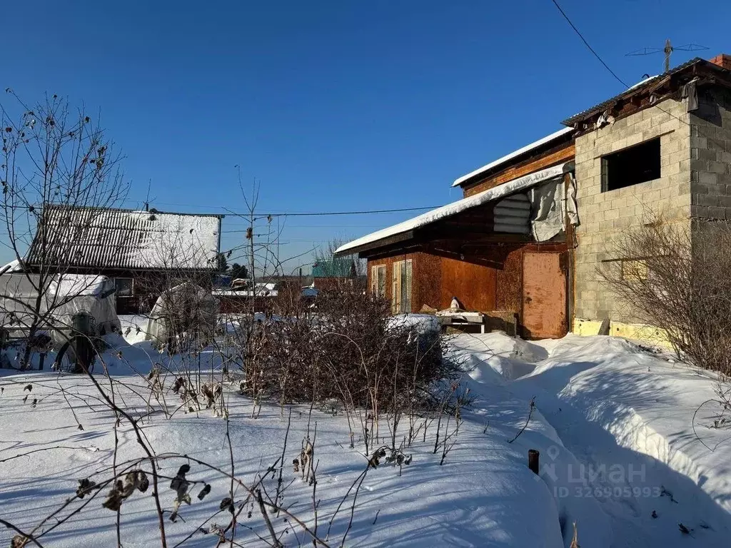 Дом в Иркутская область, Шелехов Дружба СНТ,  (50 м) - Фото 2