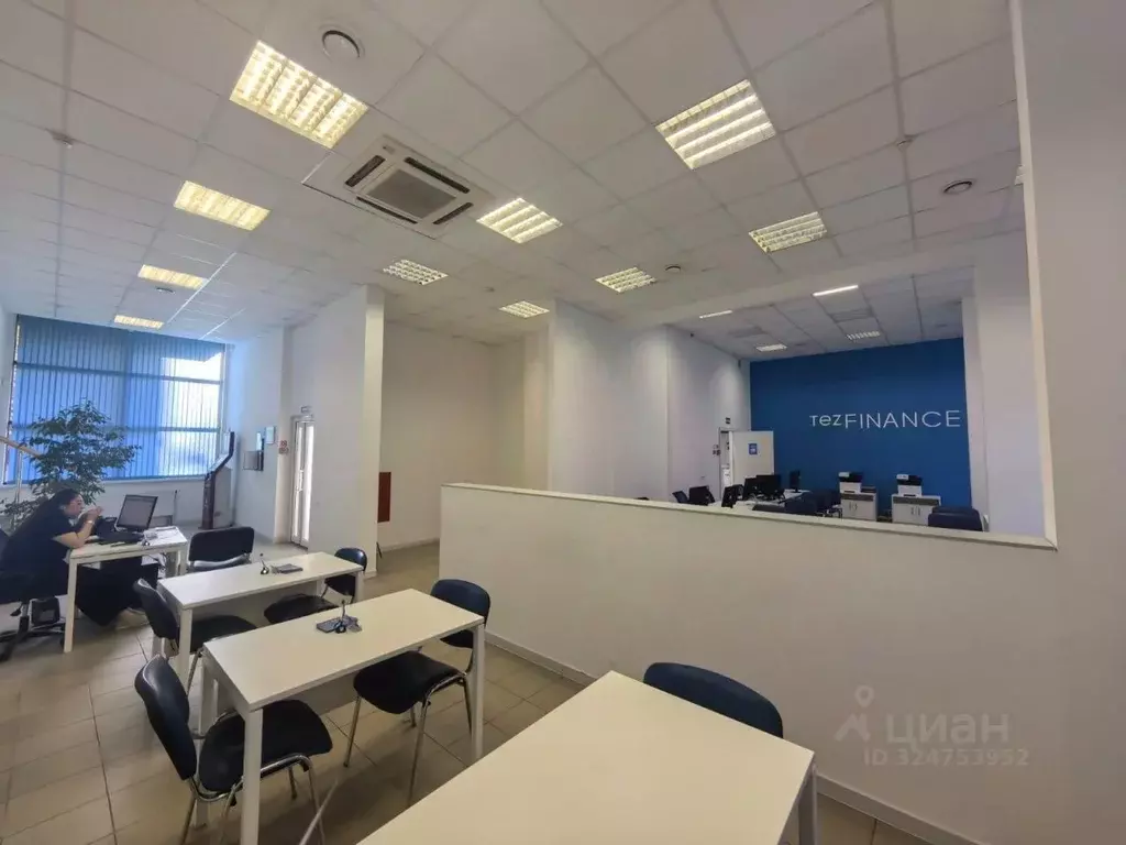 Офис в Санкт-Петербург Лиговский просп., 123 (200 м) - Фото 2