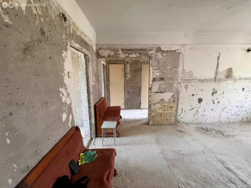 3-комнатная квартира: Махачкала, улица Габитова, 8А (72 м) - Фото 2