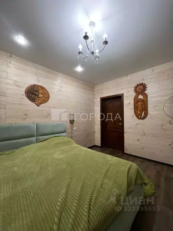 Дом в Кемеровская область, Новокузнецкий муниципальный округ, с. ... - Фото 0