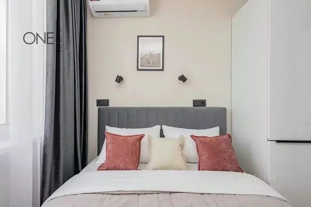 Студия Москва Березовая аллея, 19к2 (14.5 м) - Фото 2