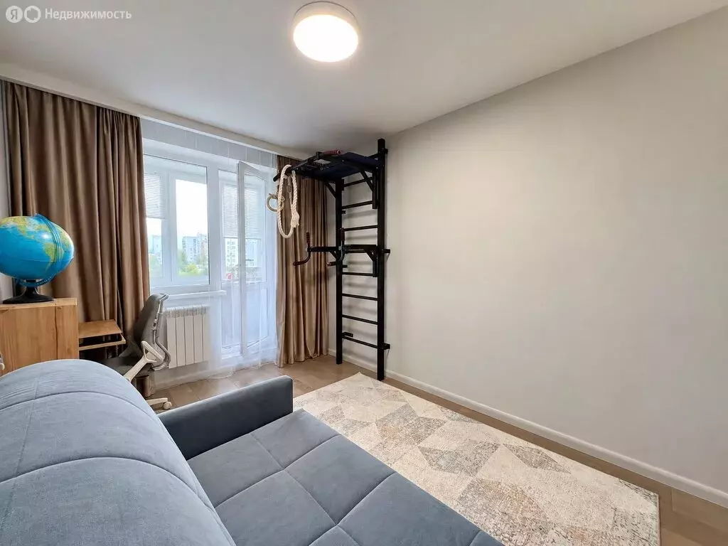 3-комнатная квартира: Москва, улица Горчакова, 5 (86.17 м) - Фото 1