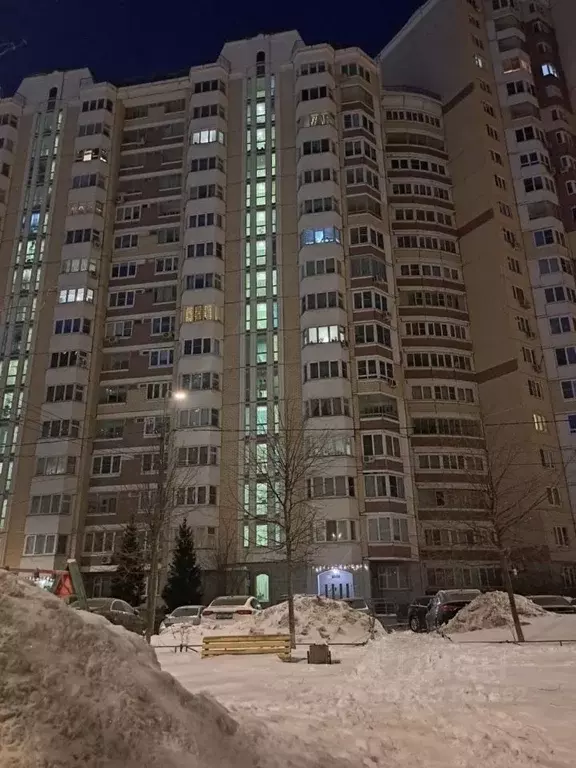 2-к кв. Московская область, Ленинский городской округ, Бутово пгт ... - Фото 1