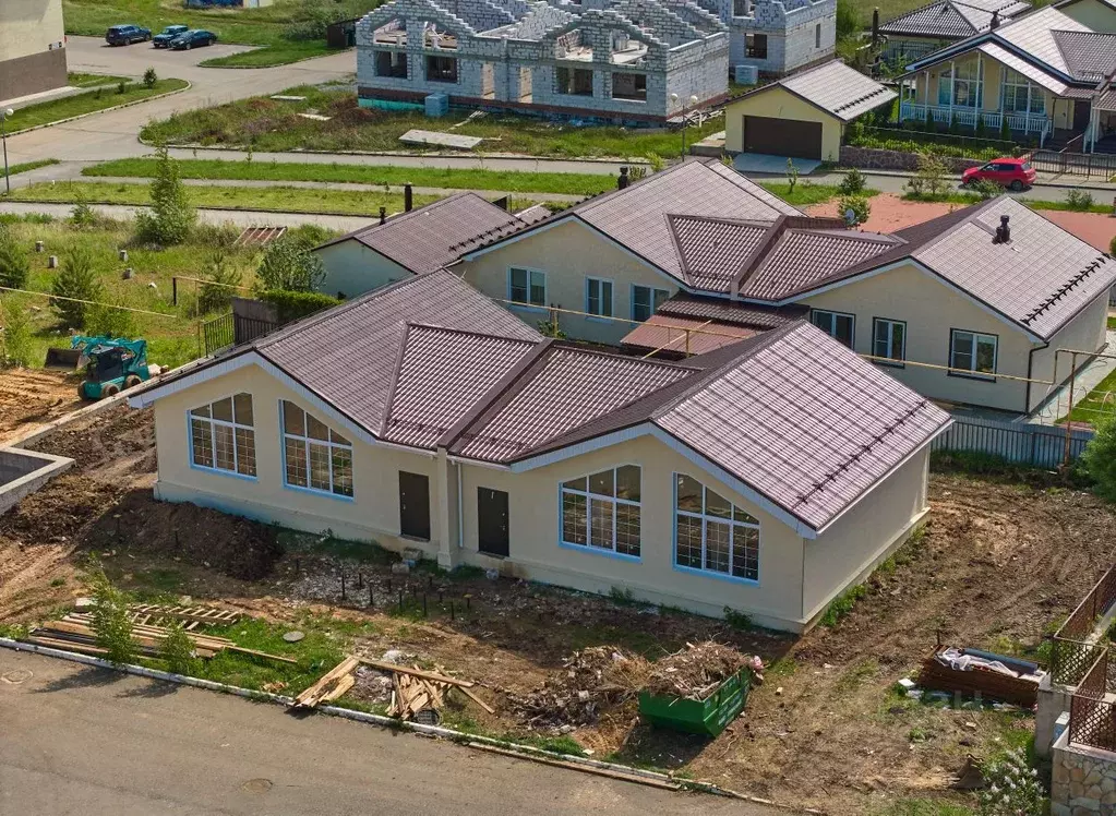 Коттедж в Челябинская область, Челябинск пос. Смолино, Озерный пер., 4 ... - Фото 2