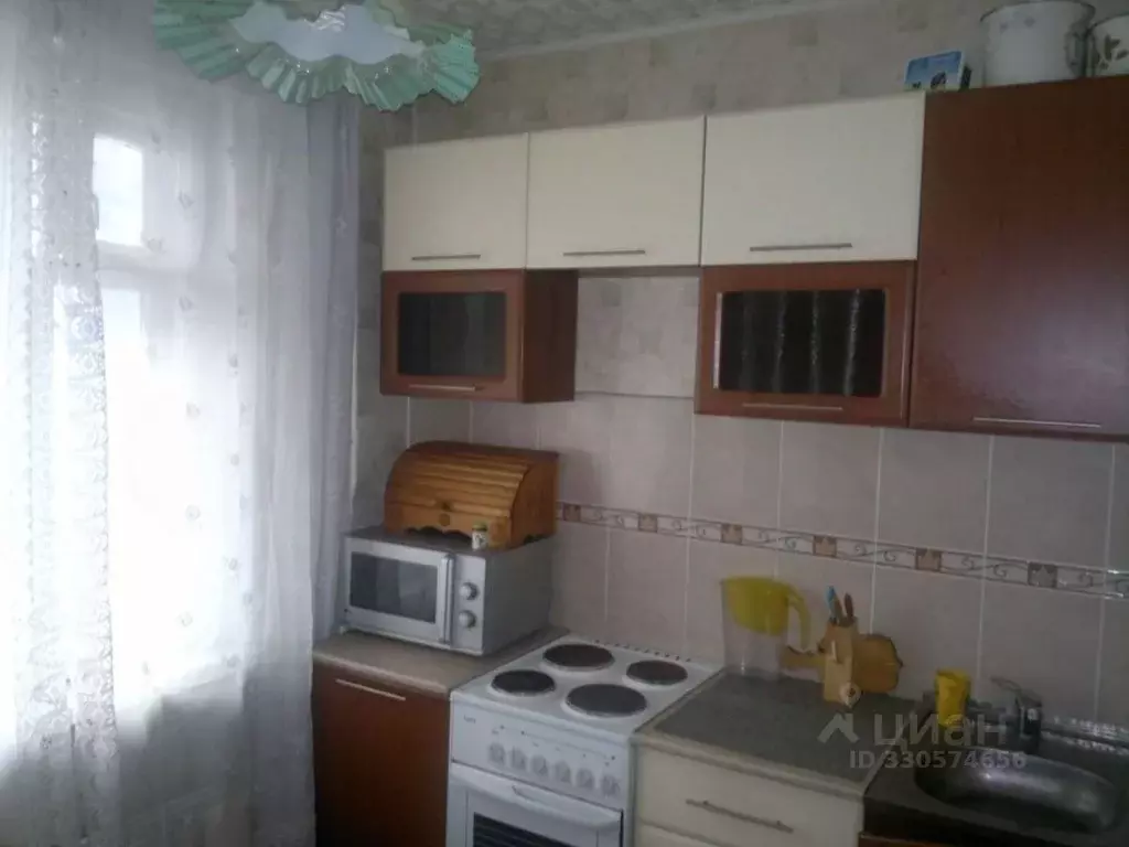 1-к кв. Томская область, Томск тракт Иркутский, 55 (35.8 м) - Фото 1