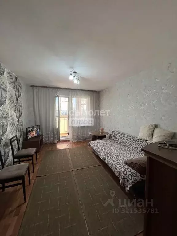 1-к кв. Иркутская область, Иркутск ул. Баумана, 172/2 (40.0 м) - Фото 0