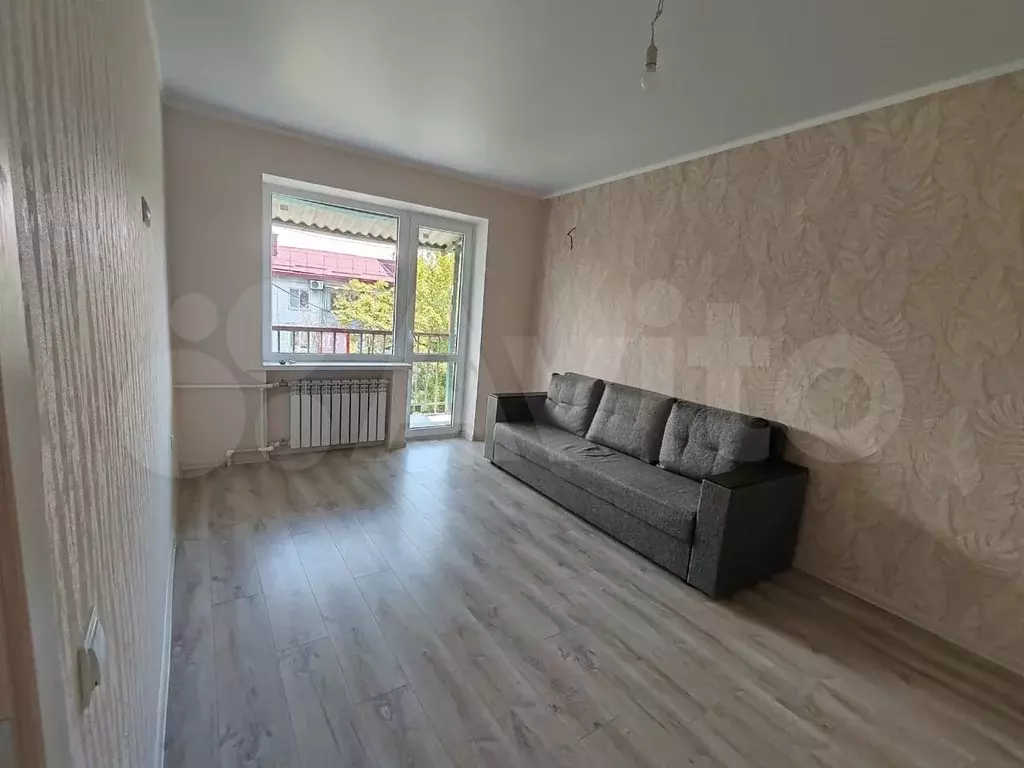 1-к. квартира, 29,7 м, 5/5 эт. - Фото 0