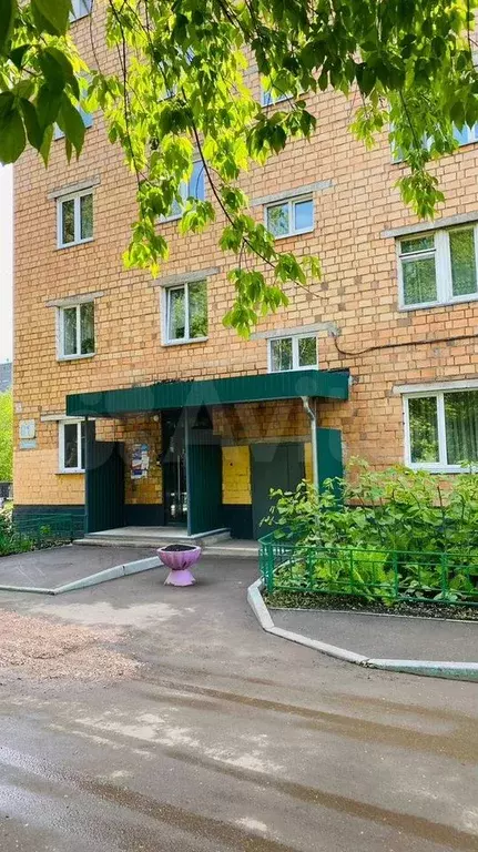 1-к. квартира, 34 м, 2/5 эт. - Фото 0