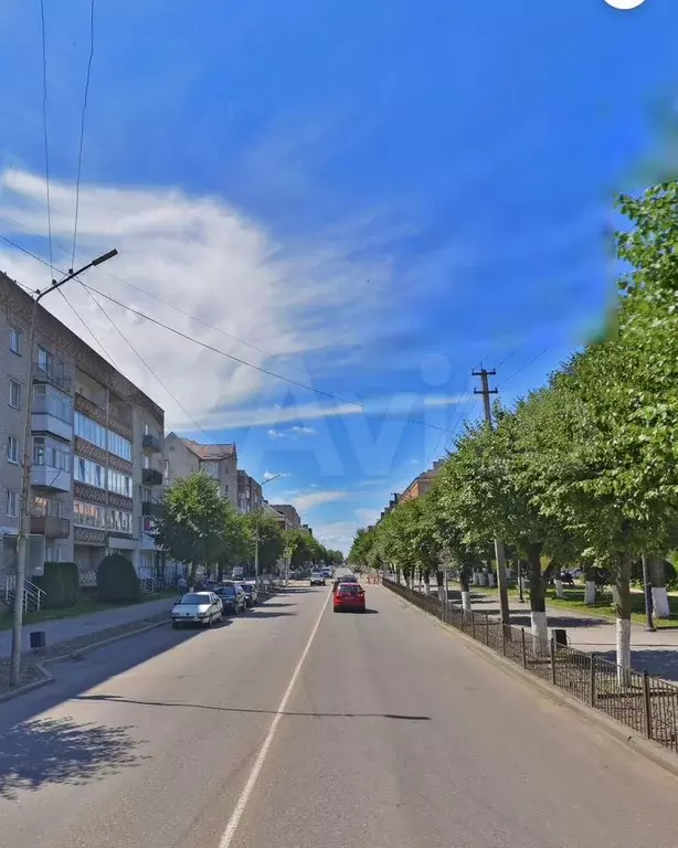 1-к. квартира, 30 м, 5/5 эт. - Фото 0