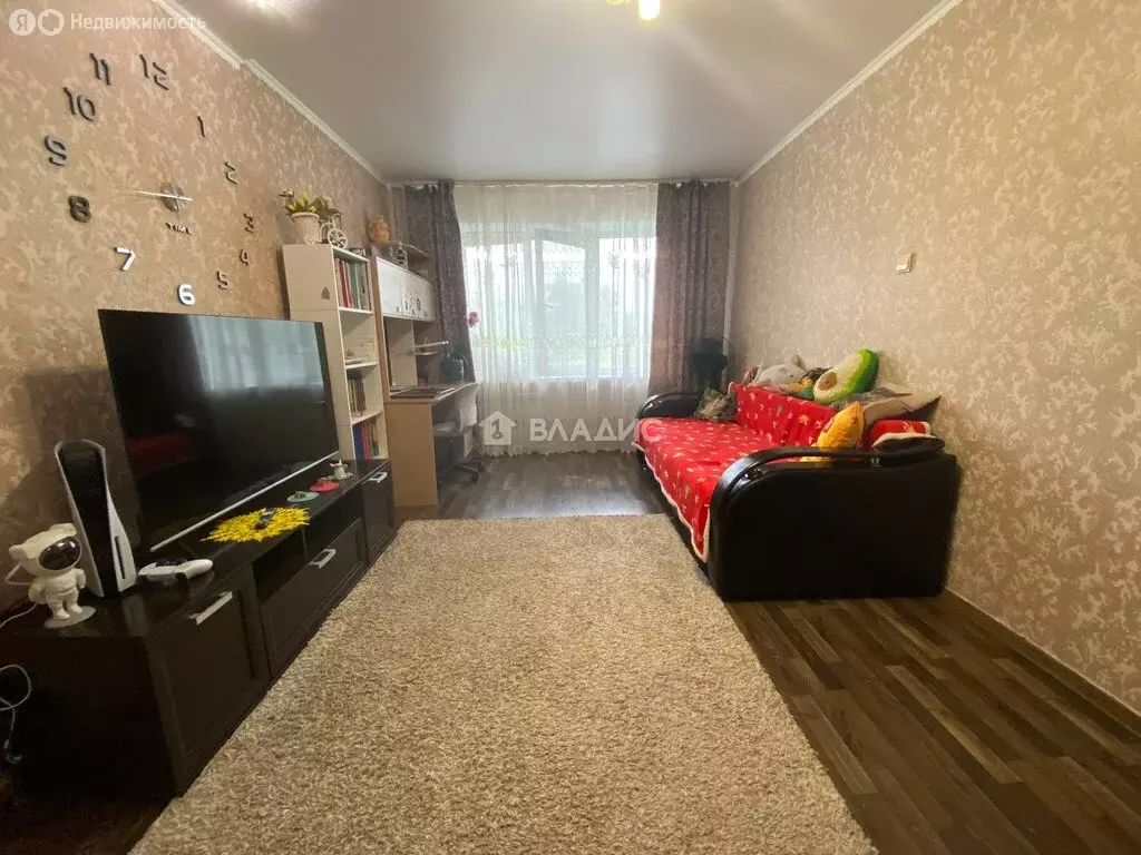 4-комнатная квартира: Троицкий, Центральная улица, 20 (73.2 м) - Фото 0