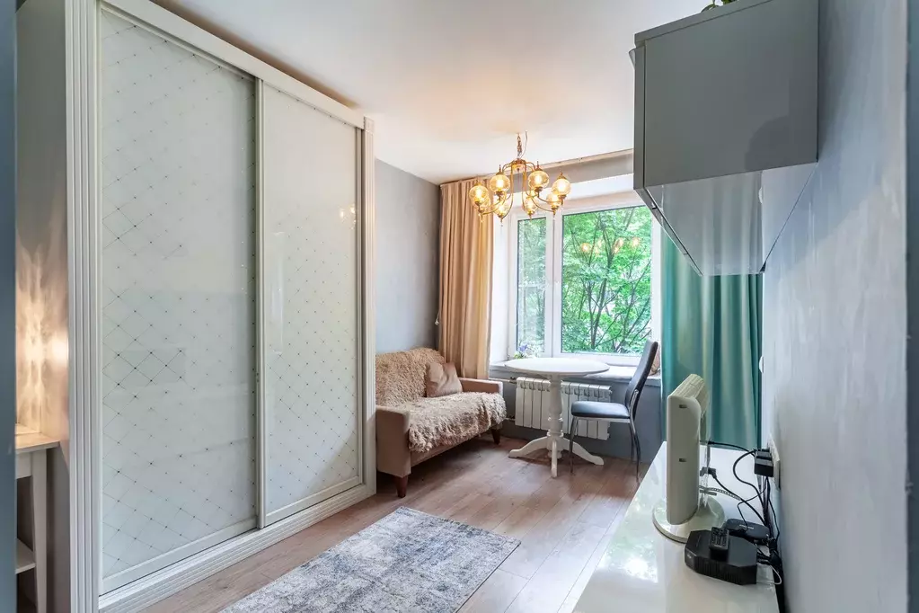 Продаётся 1-к квартира, 20.6 м - Фото 0