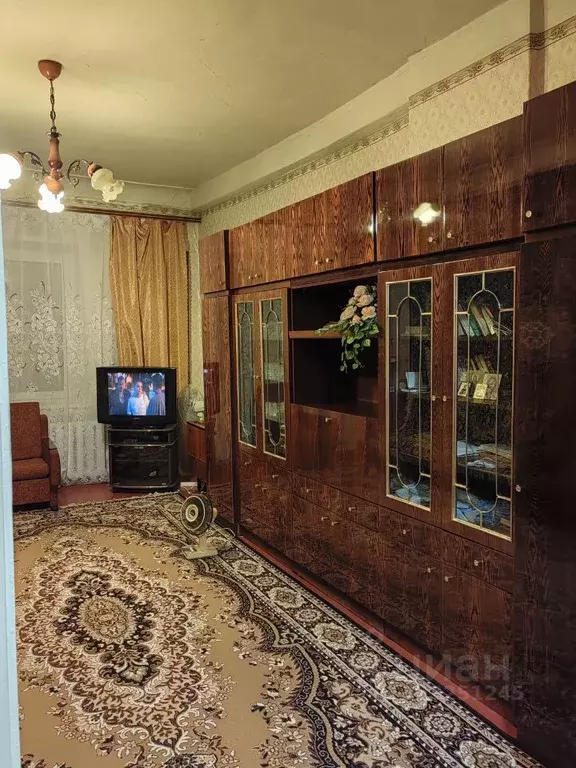 2-к кв. Саратовская область, Энгельс муниципальное образование, ... - Фото 1