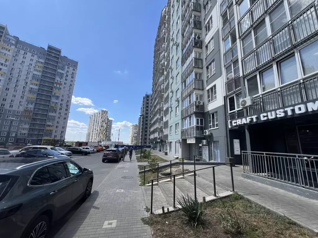 Помещение свободного назначения в Ростовская область, Ростов-на-Дону ... - Фото 1