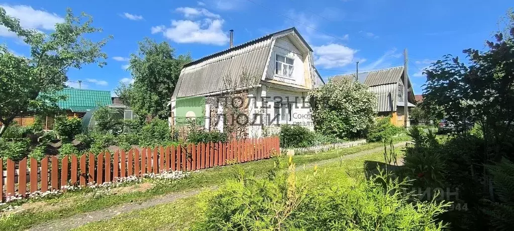 Дом в Удмуртия, Малопургинский район, Водитель СНТ ул. 4-я, 97 (13 м) - Фото 2
