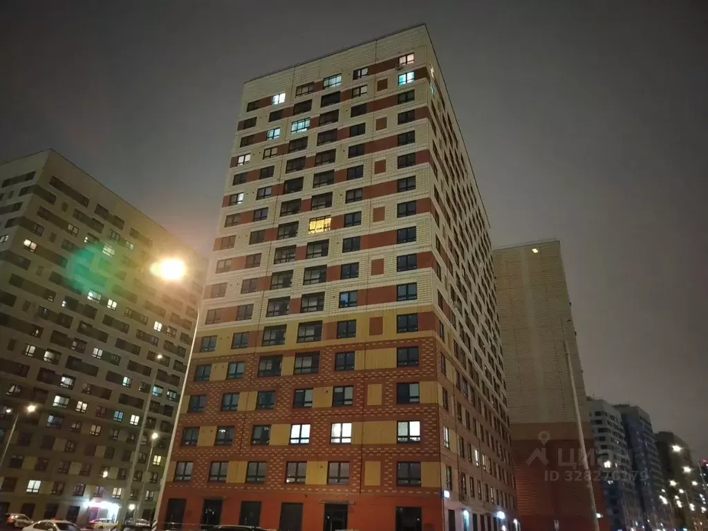 Свободной планировки кв. Москва ул. Маресьева, 12к2 (93.3 м) - Фото 1