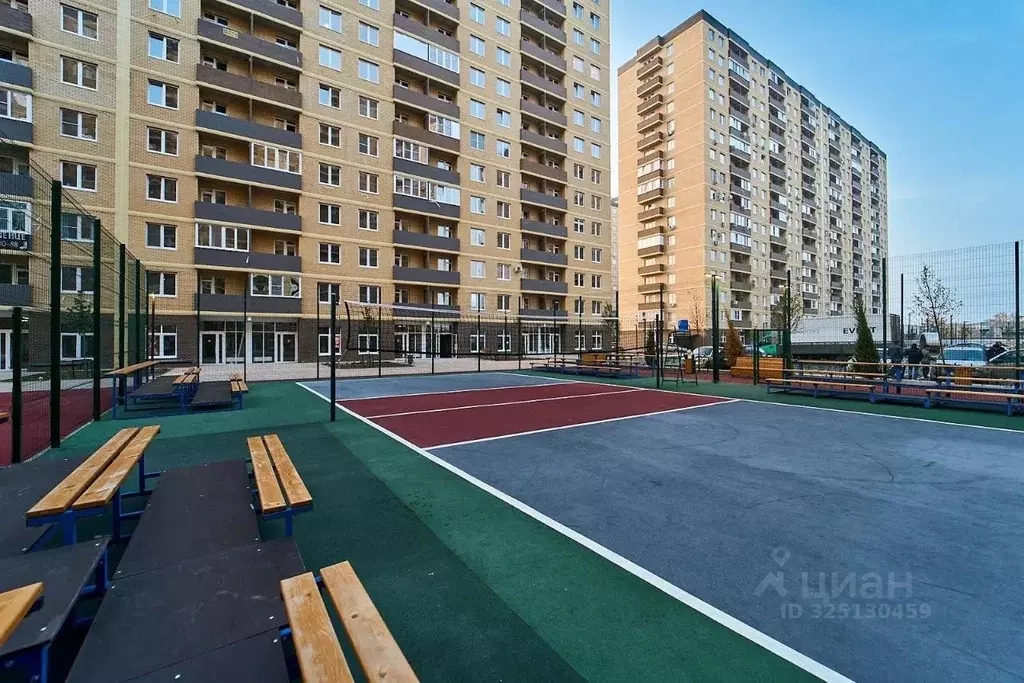 1-к кв. Краснодарский край, Краснодар ул. Летчика Позднякова, 2к22 ... - Фото 1