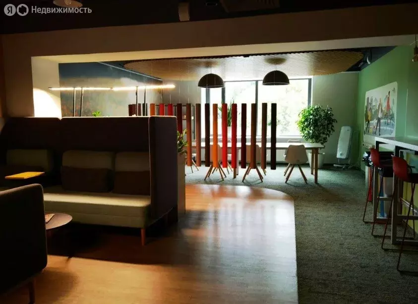 Офис (635 м) - Фото 1