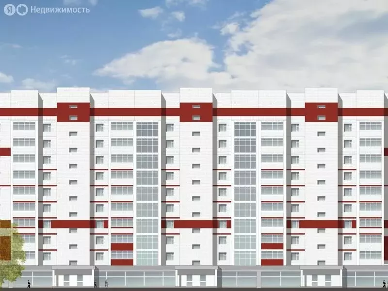 1-комнатная квартира: Тамбов, Свободная улица, 10 (38 м) - Фото 2