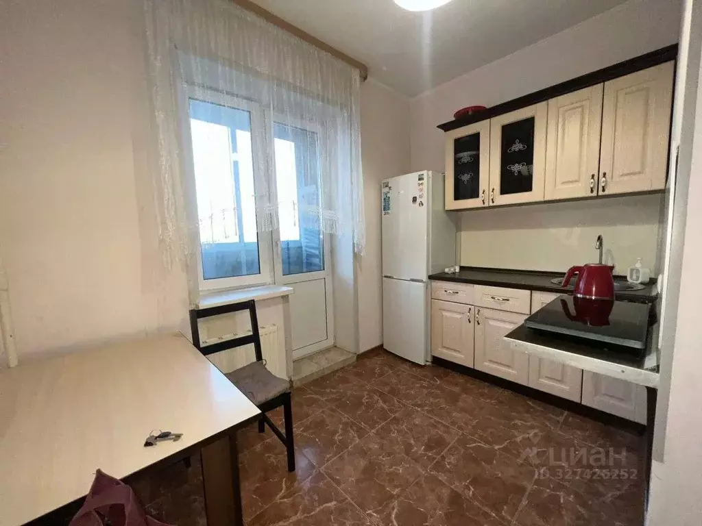 1-к кв. Московская область, Люберцы Зенино ЖК Самолет мкр, ул. ... - Фото 1