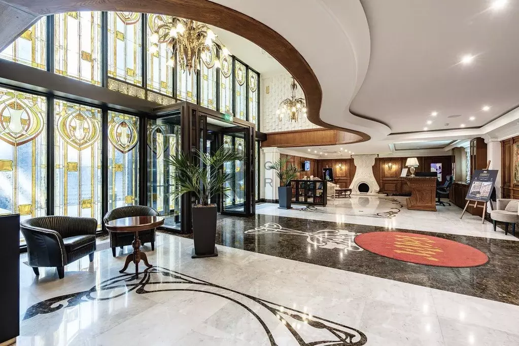 2-к кв. Санкт-Петербург ул. Эсперова, 10 (81.61 м) - Фото 1