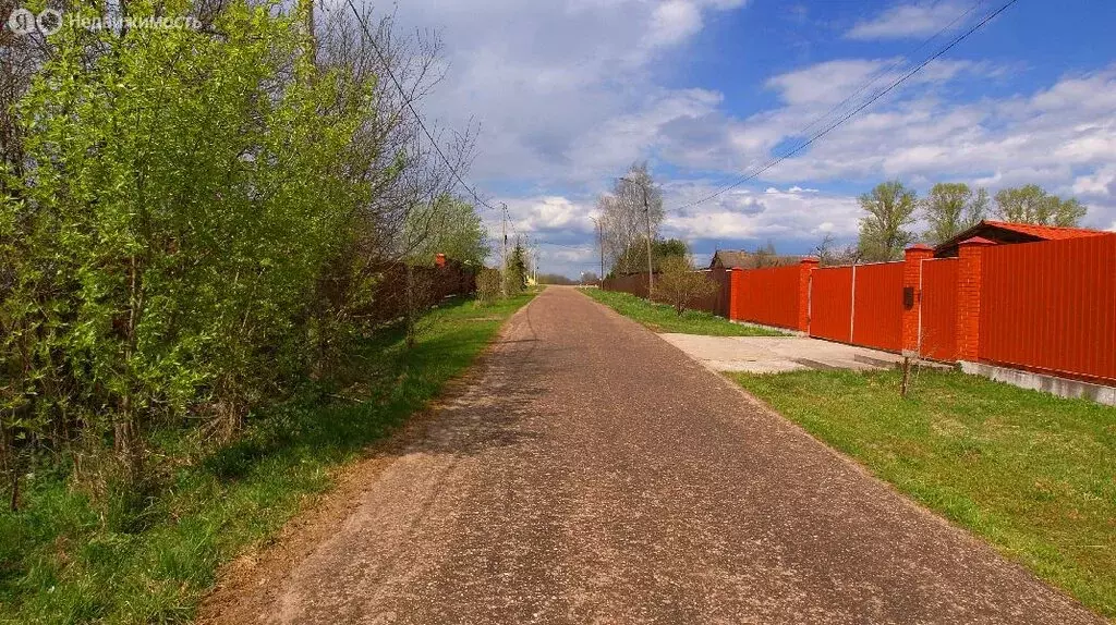 Участок в село Болычево, Школьная улица, 4Б (13.3 м) - Фото 2