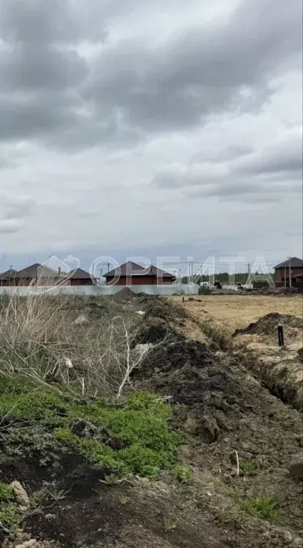 Участок в Тюменская область, Тюмень Казарово мкр, ул. Казаровская (6.2 ... - Фото 2
