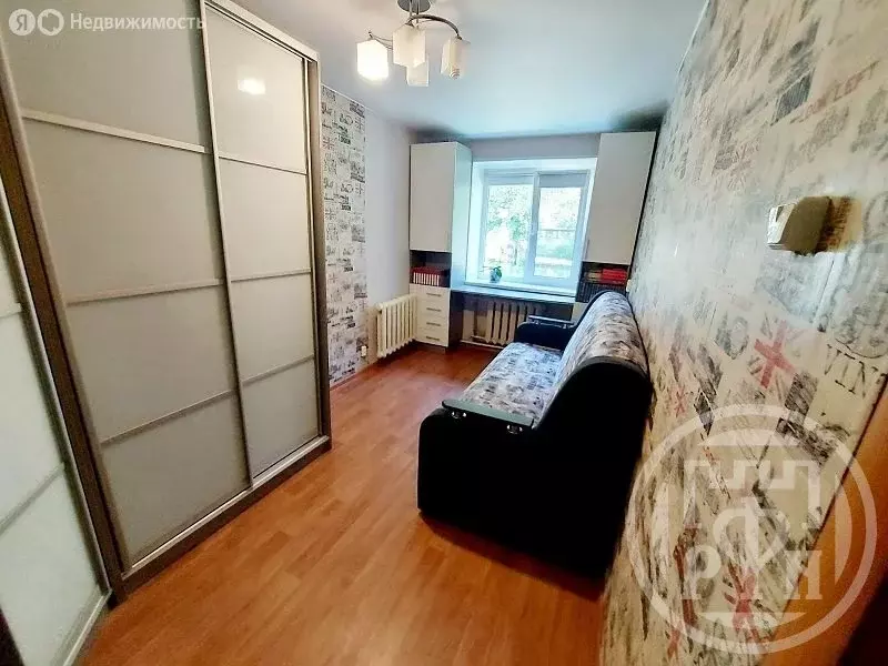 2-комнатная квартира: городской посёлок Павлово, Ленинградский ... - Фото 1