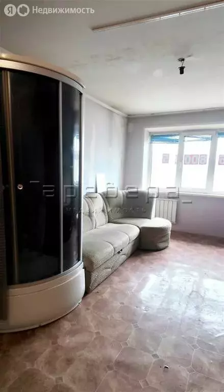 1к в -комнатной квартире (13 м) - Фото 2