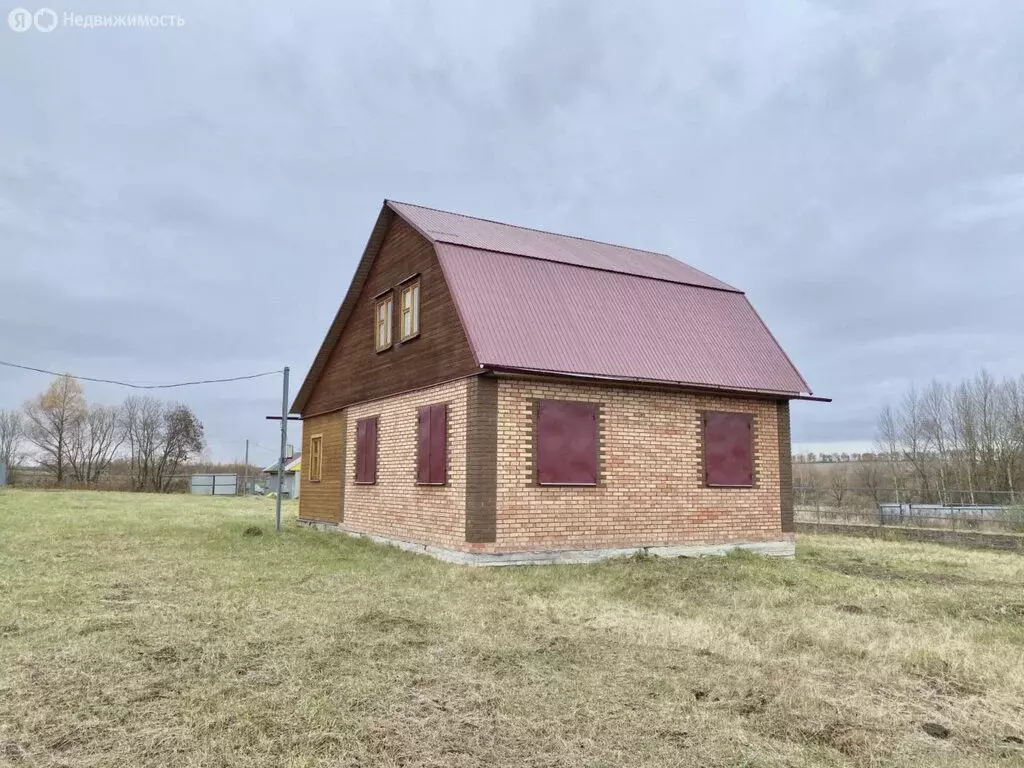 Дом в Ясногорский район, сельское поселение Ревякинское, деревня ... - Фото 1