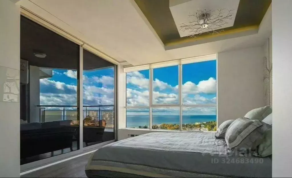 3-к кв. Краснодарский край, Сочи Центральный мкр, ул. Первомайская, 19 ... - Фото 1