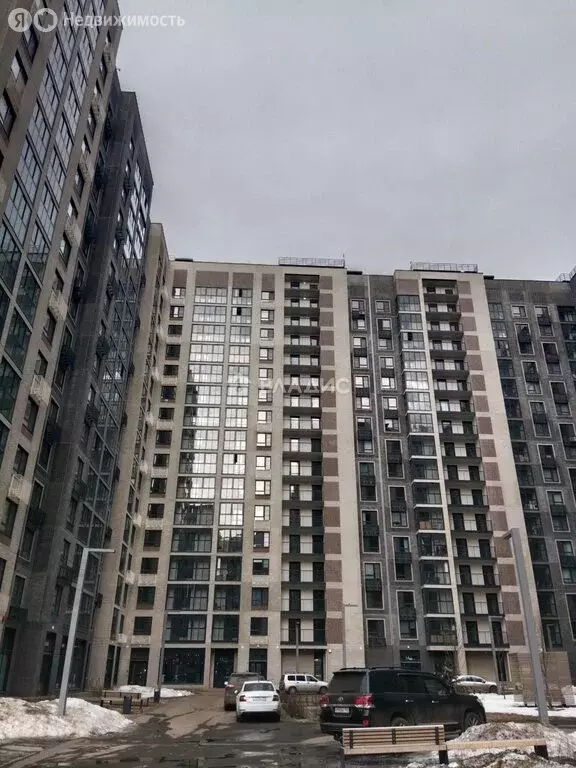 3-комнатная квартира: Москва, Кусковская улица, 12/1 (76.4 м) - Фото 2