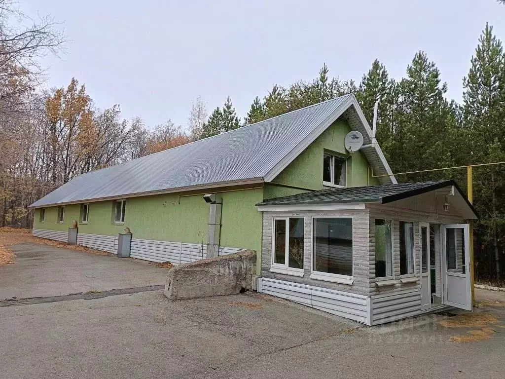 Коттедж в Самарская область, Красноярский район, Хилково с/пос, пос. ... - Фото 1