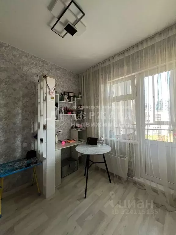 1-к кв. Кемеровская область, Кемерово просп. Химиков, 51 (32.5 м) - Фото 2