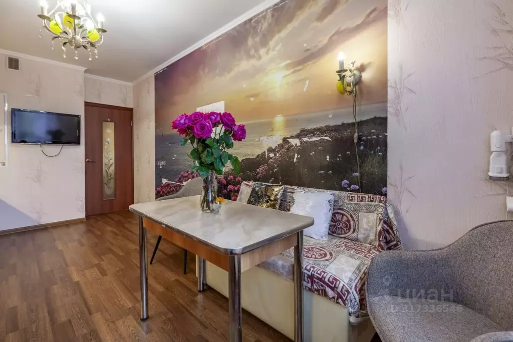 3-к кв. Московская область, Ленинский городской округ, Бутово пгт ... - Фото 1