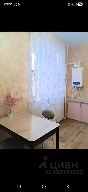 2-к кв. Белгородская область, Белгородский район, Северный городское ... - Фото 2