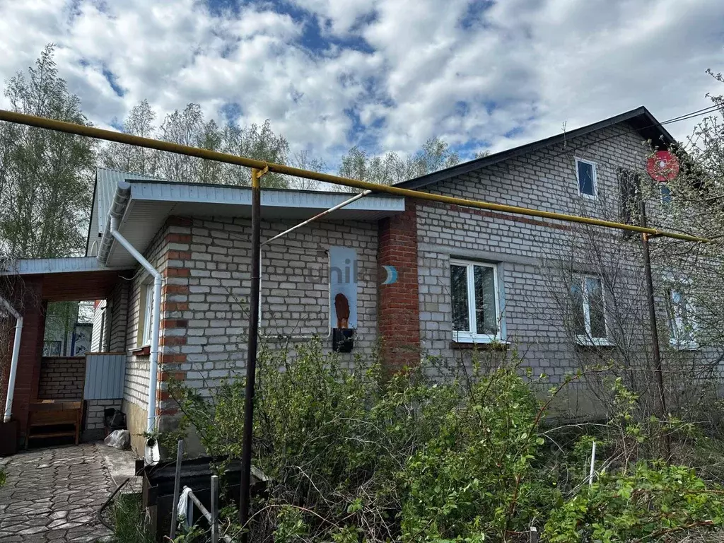 Дом в Башкортостан, Иглинский сельсовет, с. Иглино ул. Якутова, 23А ... - Фото 1