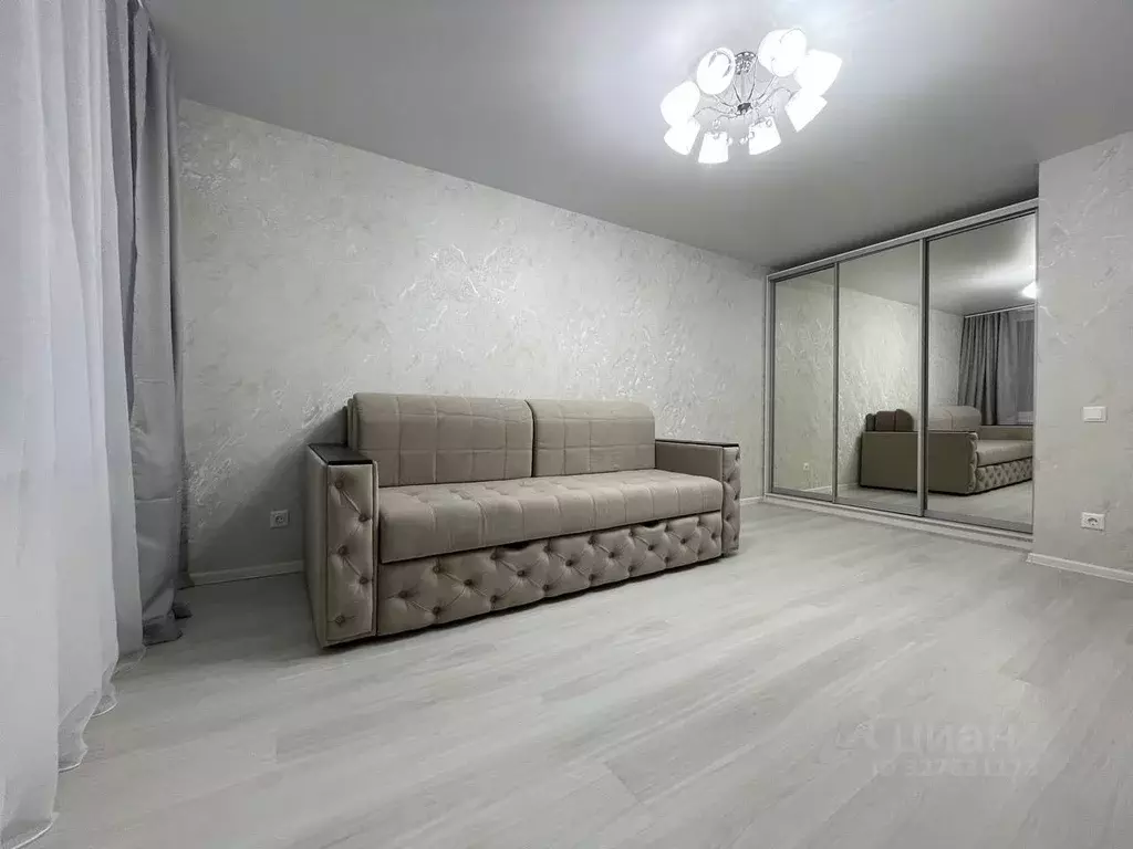 1-к кв. Московская область, Одинцово Любы Новоселовой бул., 1к2 (36.0 ... - Фото 1