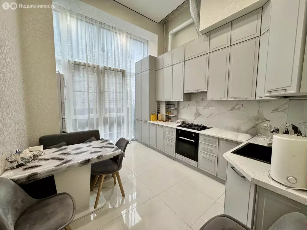 1-комнатная квартира: Нальчик, улица Тарчокова, 125В (42 м) - Фото 0