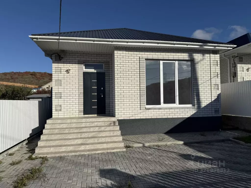 Дом в Краснодарский край, Анапа муниципальный округ, с. Супсех ул. ... - Фото 2