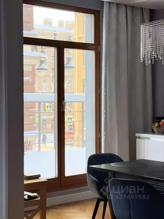 3-к кв. Санкт-Петербург ул. Восстания, 49 (98.0 м) - Фото 2