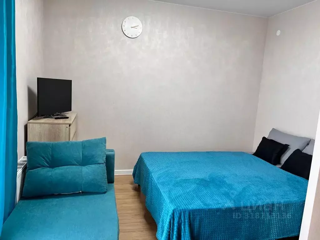 Студия Пермский край, Пермь Молодогвардейская ул., 37 (24.0 м) - Фото 0