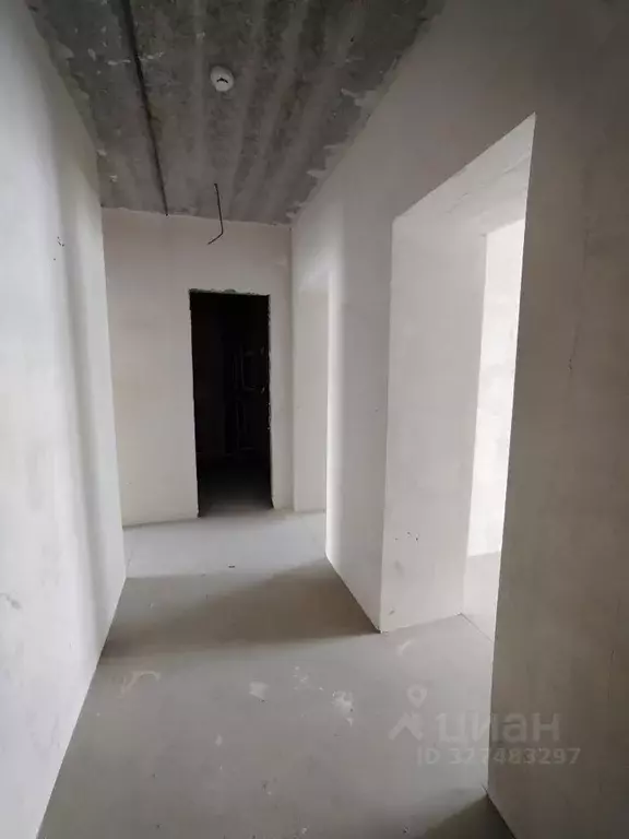 2-к кв. Самарская область, Волжский район, Смышляевка городское ... - Фото 1