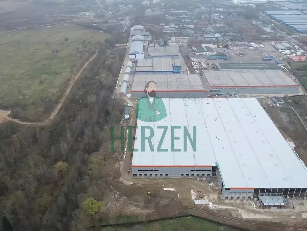 Склад в Московская область, Клин Волоколамское ш., 4 (9000 м) - Фото 1