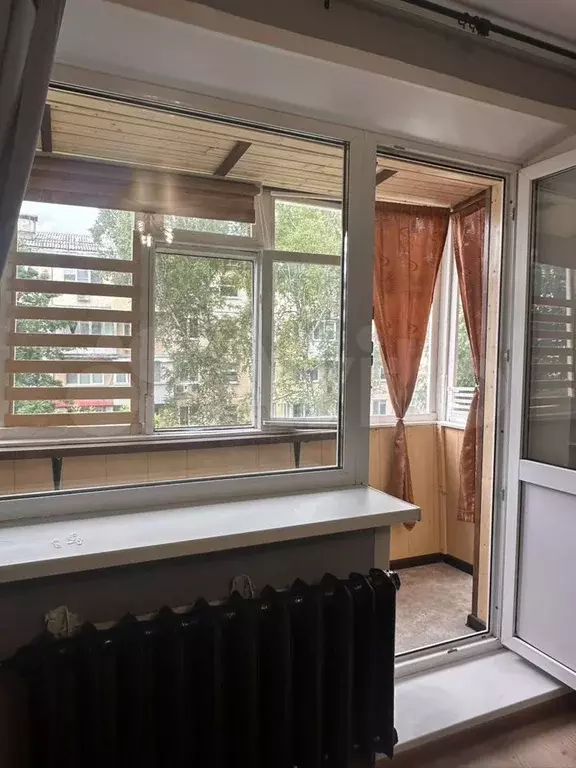 1-к. квартира, 30 м, 3/5 эт. - Фото 1