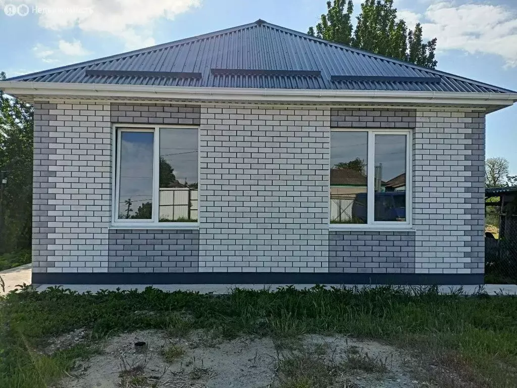Дом в станица Варениковская, улица Цицина (90 м) - Фото 1