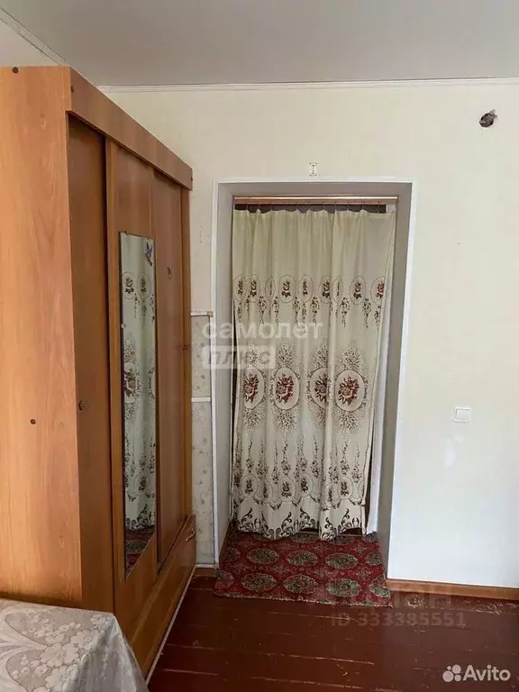 Комната Липецкая область, Липецк ул. Циолковского, 15 (11.6 м) - Фото 1
