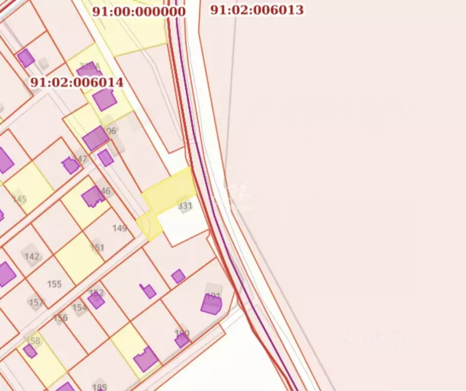 Участок в Севастополь Икар-2 садоводческое товарищество, 363 (5.4 ... - Фото 2