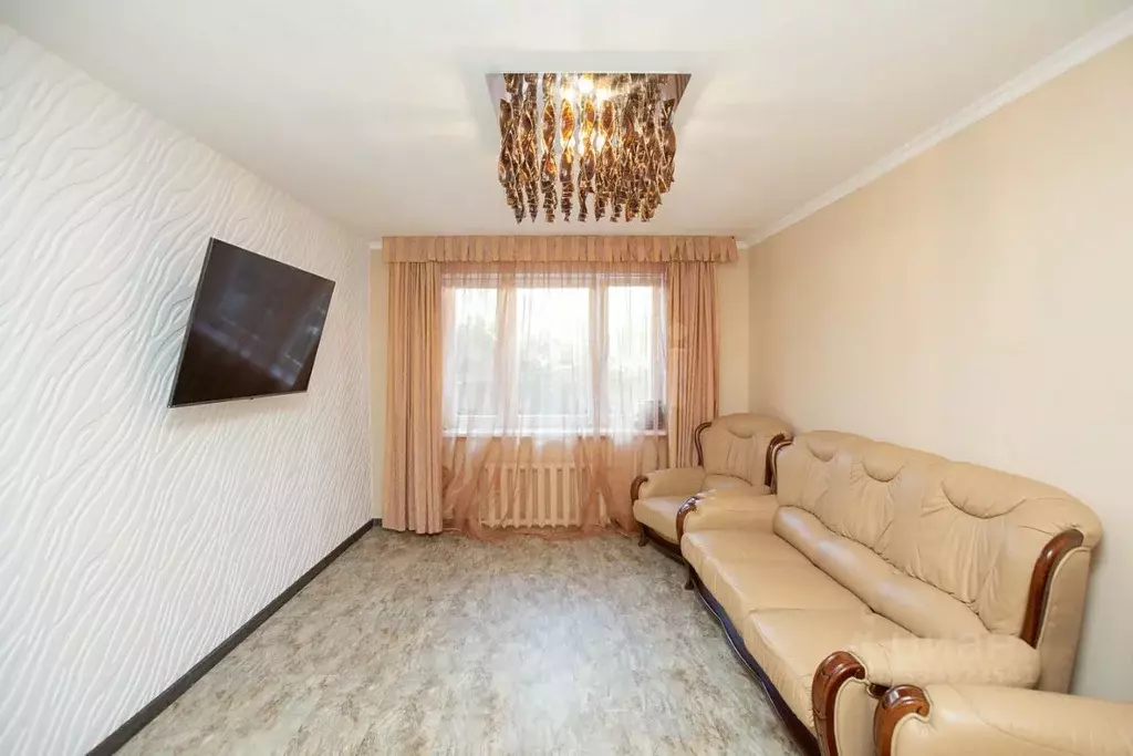 4-к кв. Нижегородская область, Нижний Новгород ул. Родионова, 167к1 ... - Фото 1