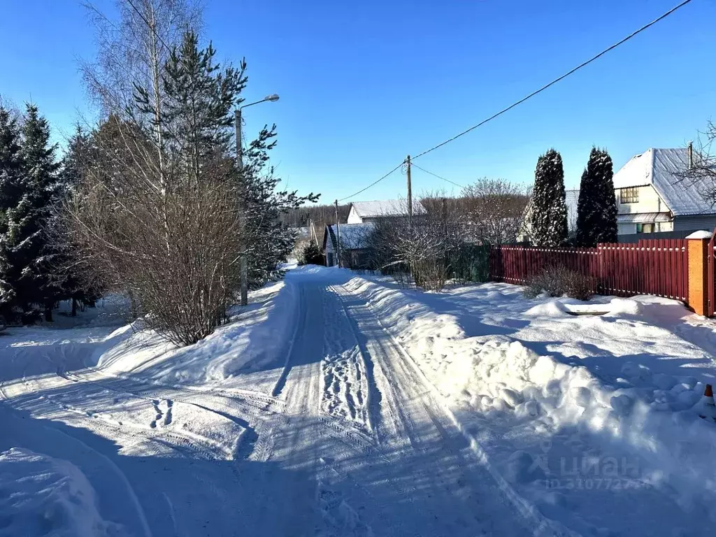 Участок в Московская область, Ступино городской округ, д. Агарино  ... - Фото 1